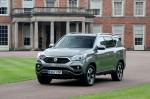 SsangYong Rexton ELX 2017 года (UK)